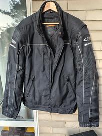 giacca moto spidi tg. XL e L