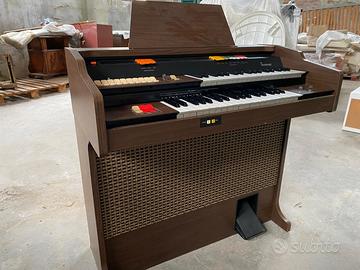 organo bontempi funzionante