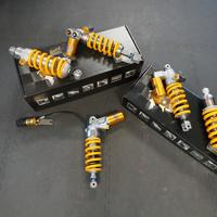 Vari ammortizzatori Ohlins