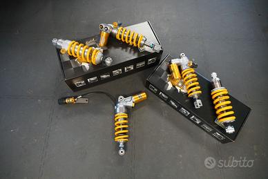 Vari ammortizzatori Ohlins