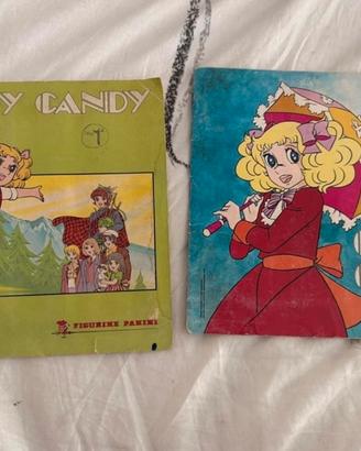 Album panini candy candy