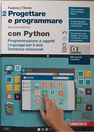 Liceo S Applicate Progettare programmare  python 2
