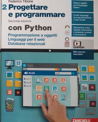 Liceo S Applicate Progettare programmare  python 2