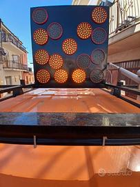 Pannello direzionale a led 13 luci Ottiche luminos