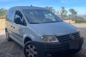 CADDY VW A METANO