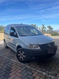 CADDY VW A METANO