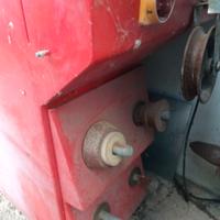 Equilibratrice non funzionante...solo x uso pezzi