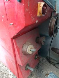 Equilibratrice non funzionante...solo x uso pezzi