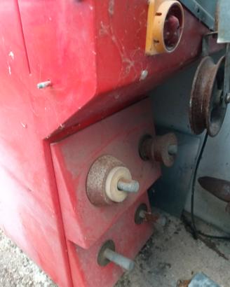 Equilibratrice non funzionante...solo x uso pezzi