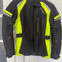 GIACCA DA MOTO FEMMINILE Taglia IT 44 veste M/L