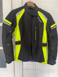 GIACCA DA MOTO FEMMINILE Taglia IT 44 veste M/L