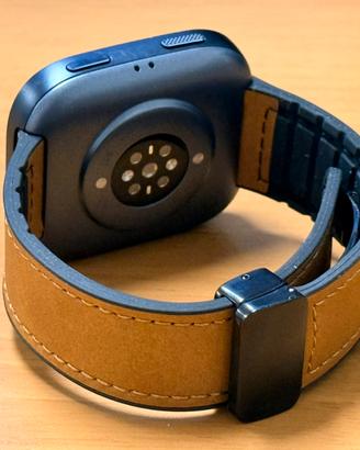 Cinturino magnetico Amazfit Bip 6 - Marrone chiaro
