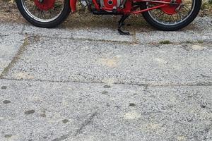 Moto Guzzi Altro modello - Anni 50