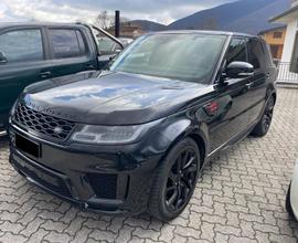 LAND ROVER Range Rover Sport 3.0 TDV6 HSE Dynami