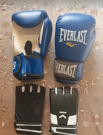 guantoni Muay thai
