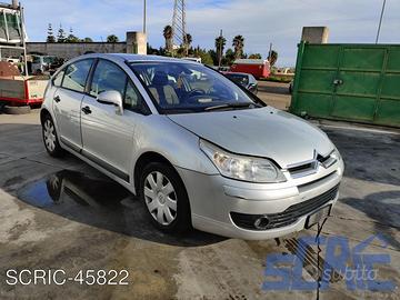 CITROEN C4 LC 1.4 16V 88CV 04-11 Ricambi