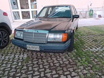 Mercedes Benz 200 E w 124
