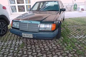 Mercedes Benz 200 E w 124