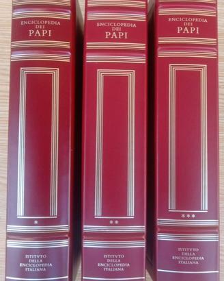 Treccani Enciclopedia de Papi