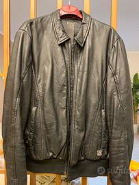 Giacca in pelle ICEBERG