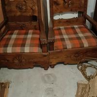 salotto stile provenzale 
