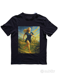 T-Shirt Dea Atalanta Arte
