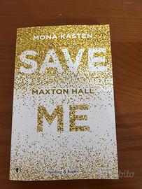 Save Me (Maxton Hall) - Mona Kasten