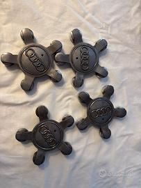 Coprimozzo cerchi audi