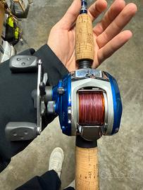 Canna da Casting Okuma - Abu Garcia