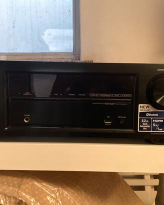 Home theatre