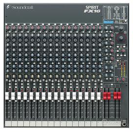 Soundcraft FX16 Mixer professionale