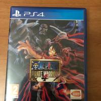 One piece pirate warriors 4