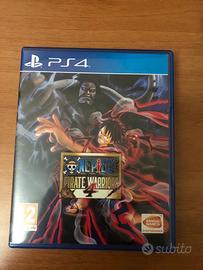 One piece pirate warriors 4