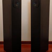 Diffusori Trasmission Line TQWT con driver monovia
