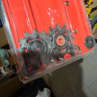 Puleggie deragliatore sram 12v red force axs