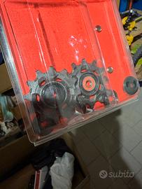 Puleggie deragliatore sram 12v red force axs