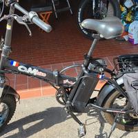 ebike bici elettrica 