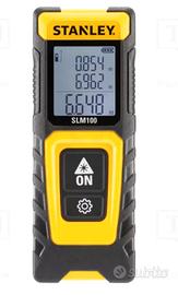 misuratore laser Stanley slm100 stht77100-0