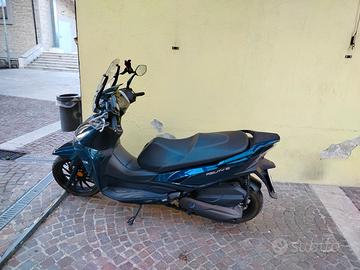 Kymco Agility 350–2024 – 3.300 km – pari al nuovo