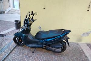 Kymco Agility 350–2024 – 3.300 km – pari al nuovo