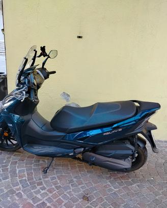 Kymco Agility 350–2024 – 3.300 km – pari al nuovo