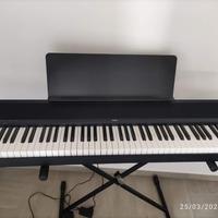 Pianola Korg 88 tasti