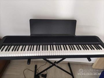 Pianola Korg 88 tasti