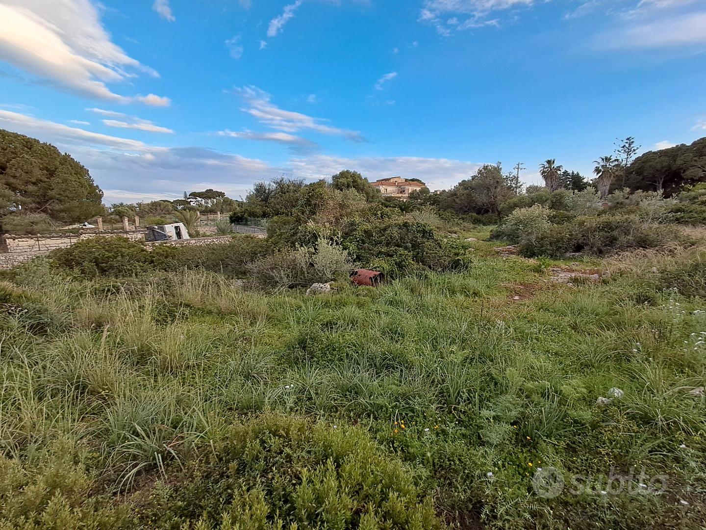 Isola-adiacente chiesa:terreno agricolo di mq 4813 - Vista 2