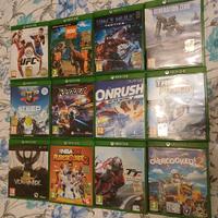 Giochi xbox One 