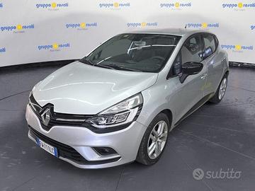 Renault Clio IV 2017 1.5 dci Moschino Zen 90cv