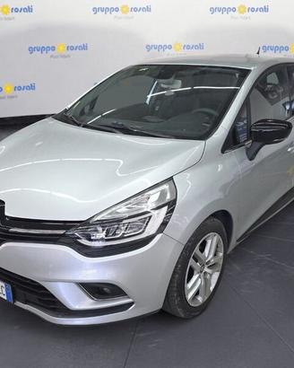 Renault Clio IV 2017 1.5 dci Moschino Zen 90cv
