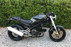 Ducati Monster 620 ie