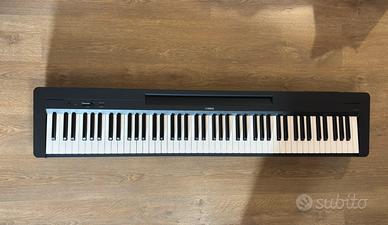 Yamaha P-145 Pianoforte Digitale - Pari al Nuovo