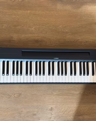 Yamaha P-145 Pianoforte Digitale - Pari al Nuovo